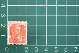 italia stamp