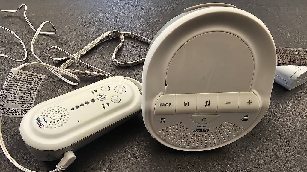 Babyphone: Babyphone Philips Avent – Usato da Wabern venduto da alohri