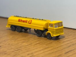 M1408: Tanklastwagen SHELL (Spur N)