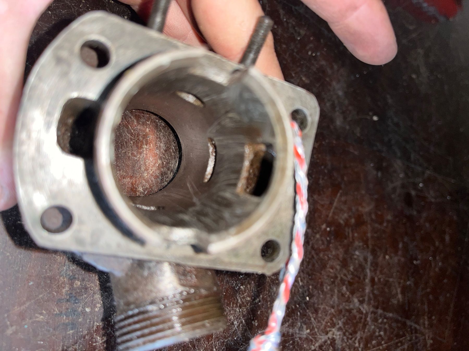 Sachs Parti ricambio per ciclomotori: Sachs 502 Mofa Zylinder – Usato da Fahrni b. Thun venduto da berger_tuning34 6