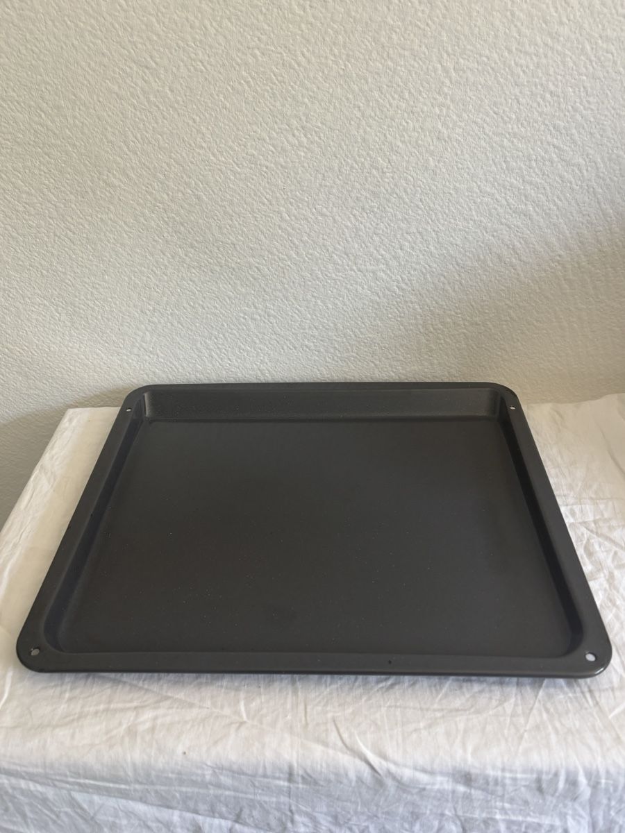 Moules à gâteaux: Backblech universal schwarz Grösse 46x36 cm – D'occasion à Zürich par obs_g26p