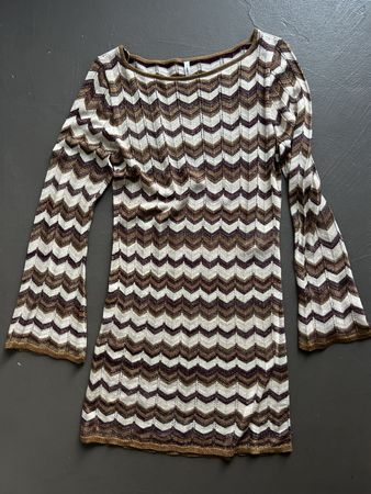 Strickkleid gr m