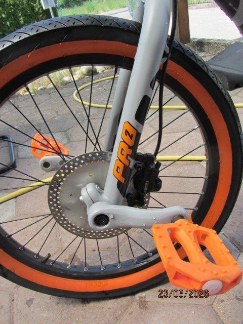 Go-Kart: <<<<<<<<<Drift Trike mit Pedalen – Usato da schönenwerd venduto da kusi027 6