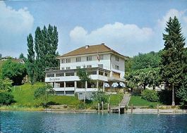 MEISTERSCHWANDEN Seehotel Delphin