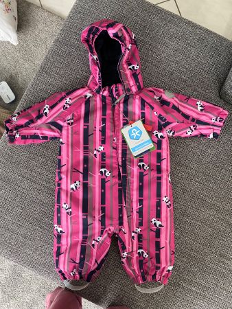 Schneeanzug/Skianzug Gr. 68 von Color Kids (NEU)