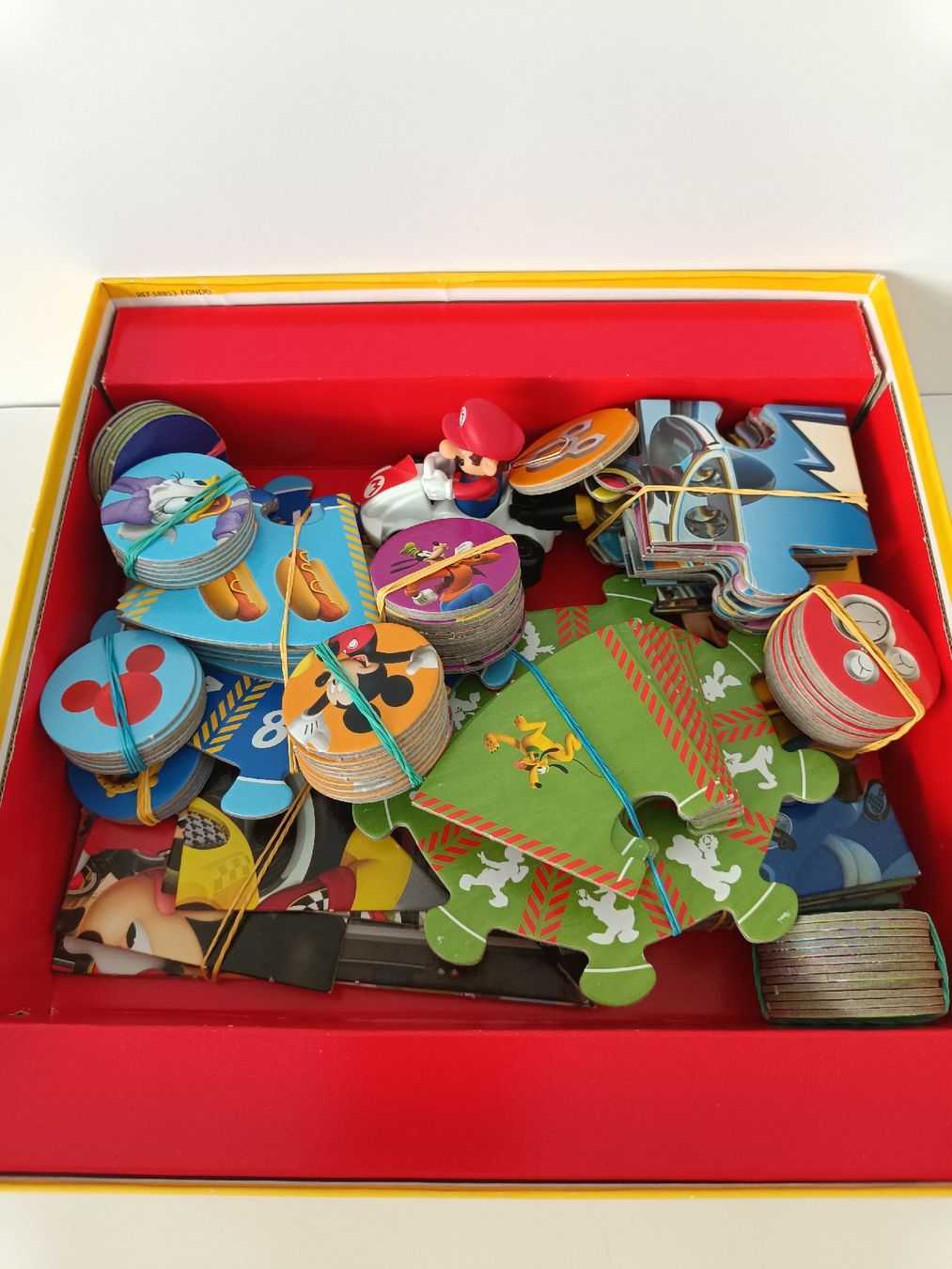 Disney Giochi: Lisciani Mickey Mouse Educational Games 10 in 1 set – Usato da Opfikon venduto da vicmwakio 2