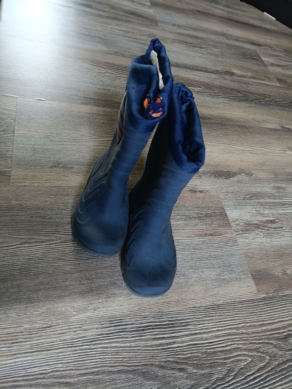 Chaussures garçon: Stiefel Gr. 22/23 – D'occasion à Tenniken par Pasci1990 1