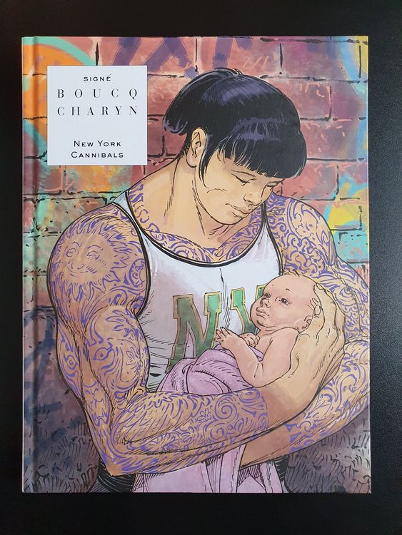 New York Cannibals + Dossier de Presse Kaufen auf Ricardo