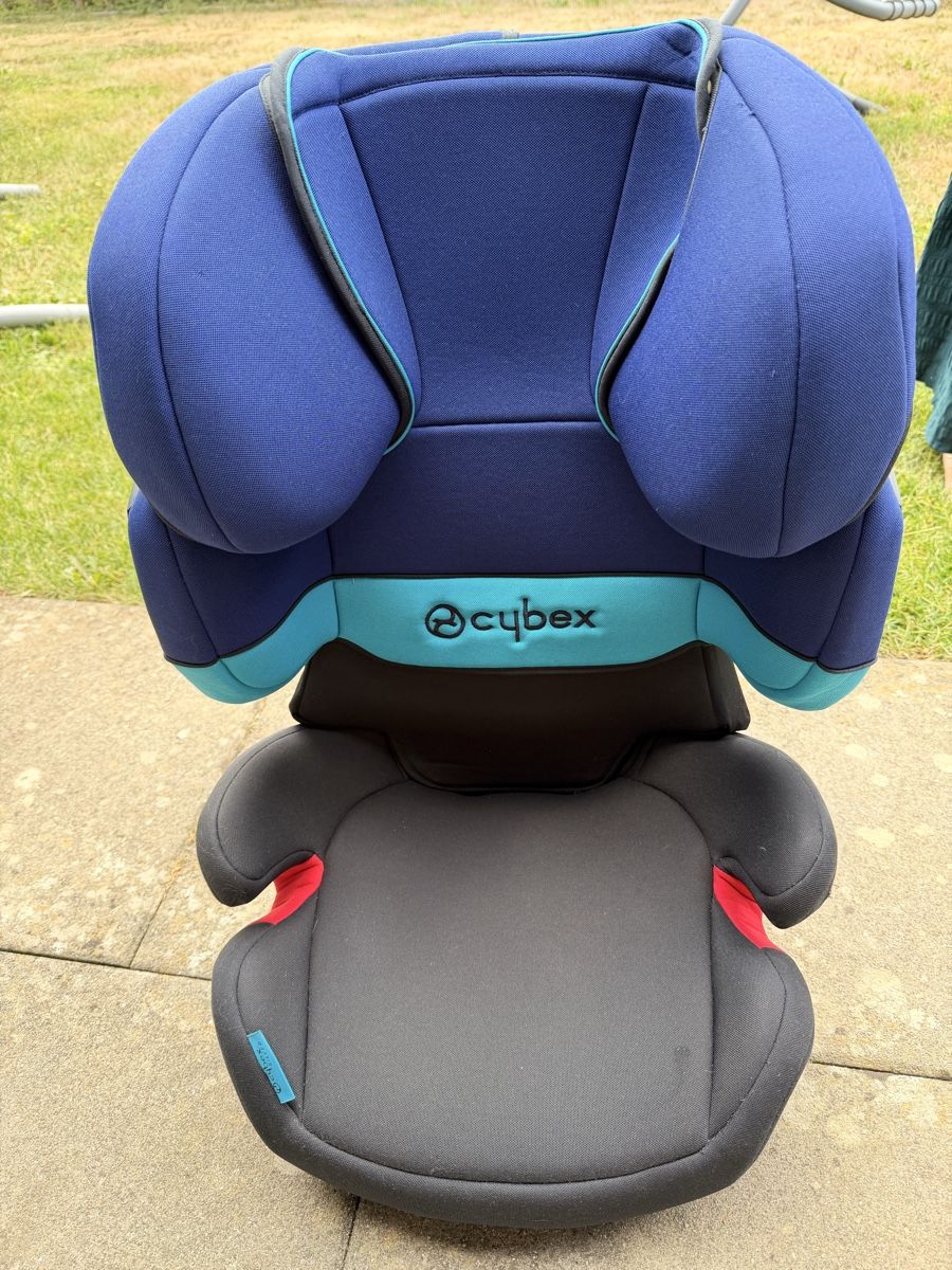 Cybex Seggiolini per auto: Cybex Kindersitz – Usato da Glattfelden venduto da FlyCessna 4
