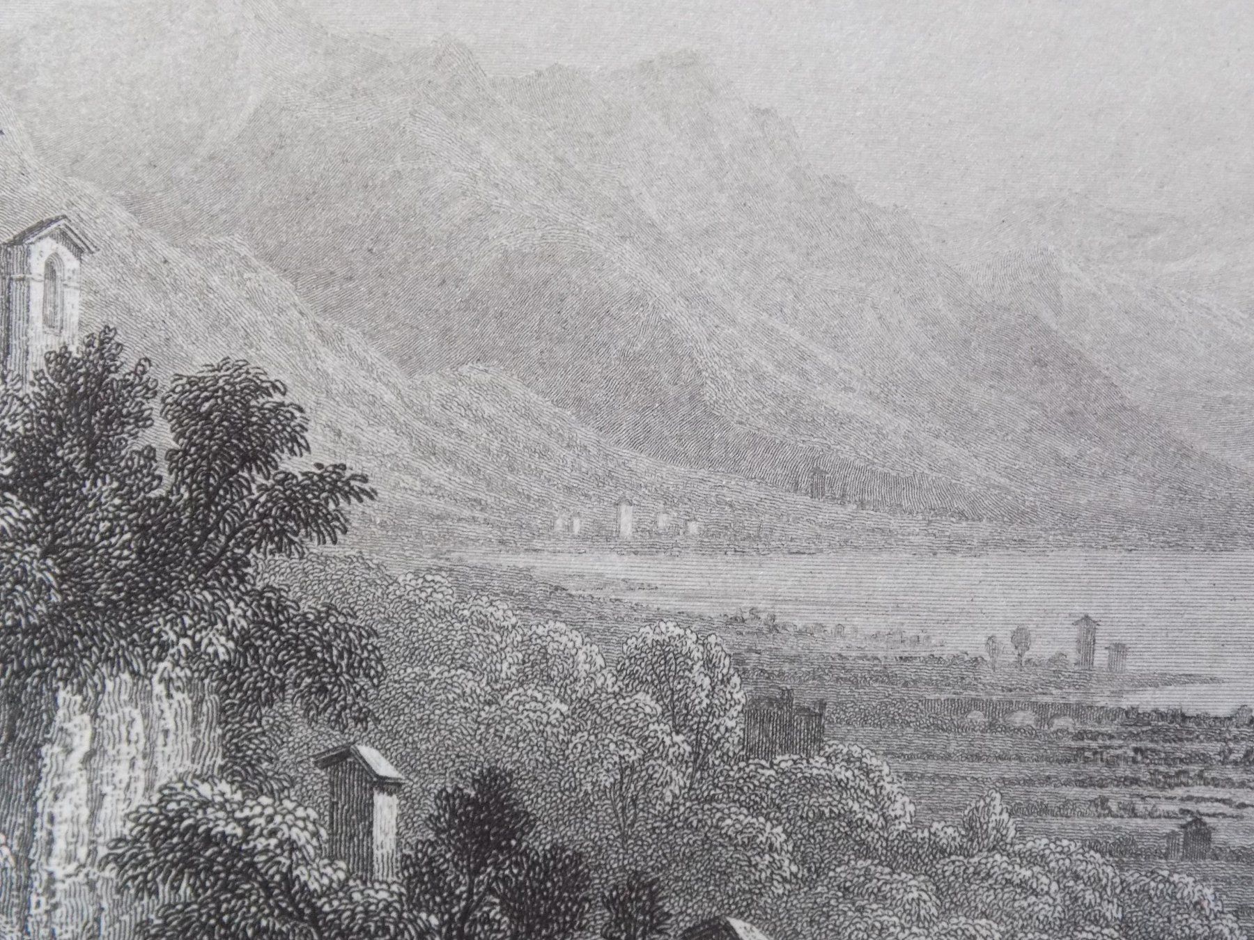 Stiche: Madonna del Sasso Orselina – Gebraucht aus Risch von Rischli15 9
