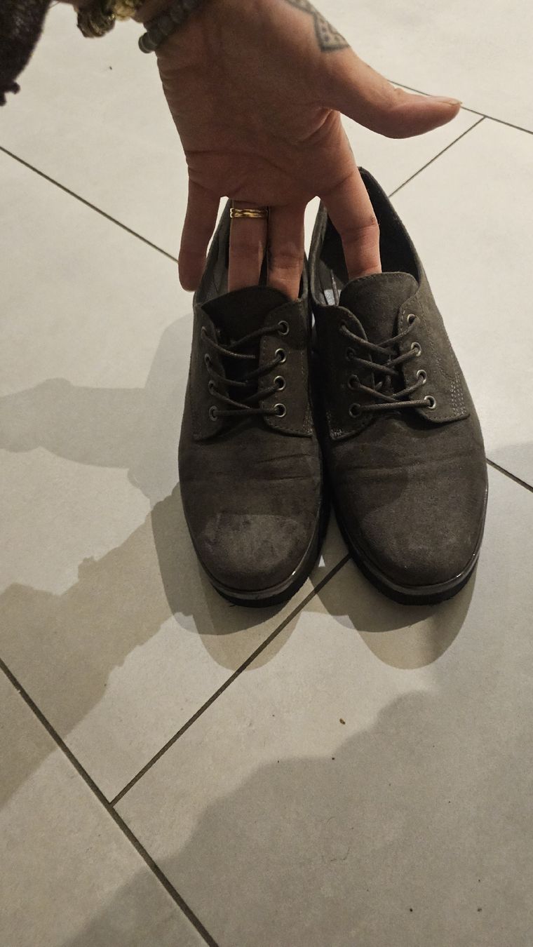Damenschuhe: Derby femme – Gebraucht aus Sornetan von T.a333 2