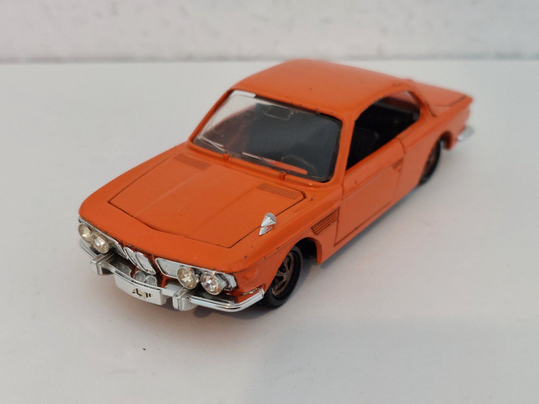 BMW Modellini d'auto: BMW 2800 CS 1:43 Märklin – Usato da Diegten venduto da isetta590