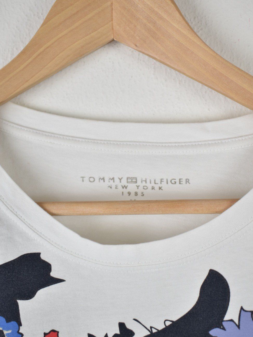 Tommy Hilfiger T-shirts: Tommy Hilfiger T-Shirt Gr.M – D'occasion à Nürensdorf par 2ND_STORY 2