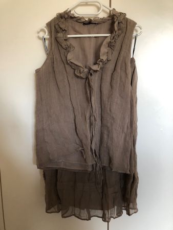 Kostüm braun Luisa Cerano 38