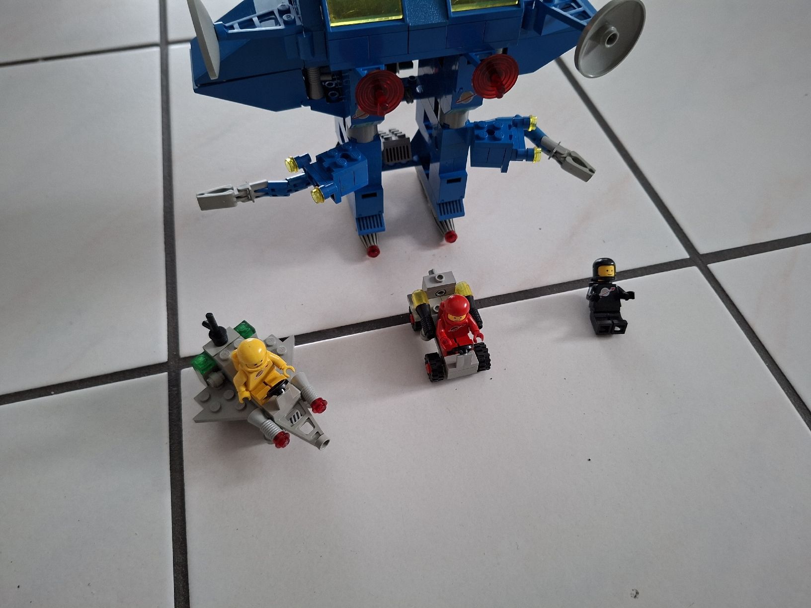 Lego Giocattoli: Lego 6951 Space Set – Usato da Schattdorf venduto da mamo1952 3
