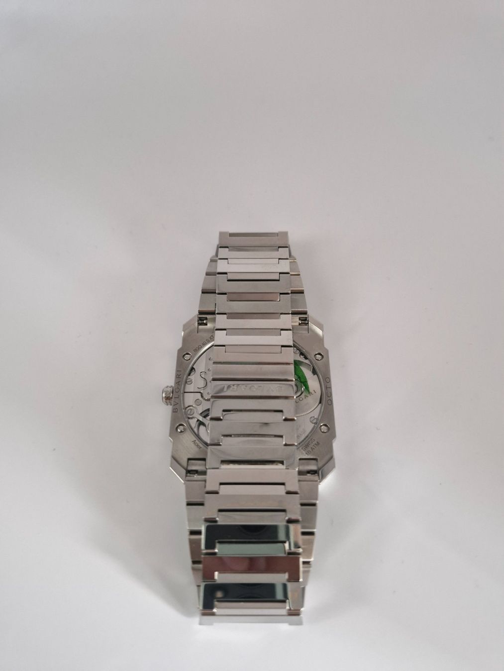 Bulgari Orologi: Bulgari Octo Finissimo Sejima Limited – Usato da Gümligen venduto da BenMet 7