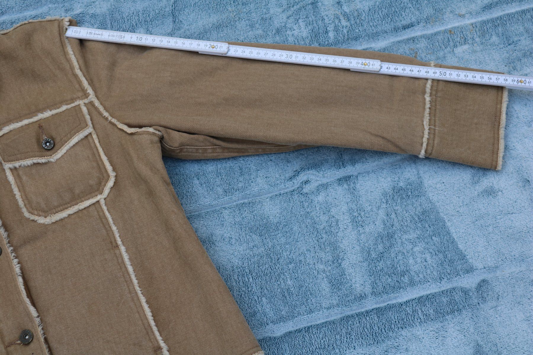 S.Oliver Giacche: Übergangsjacke Marke S.Oliver – Nuovo (secondo la descrizione) da Frick venduto da Beni58 6