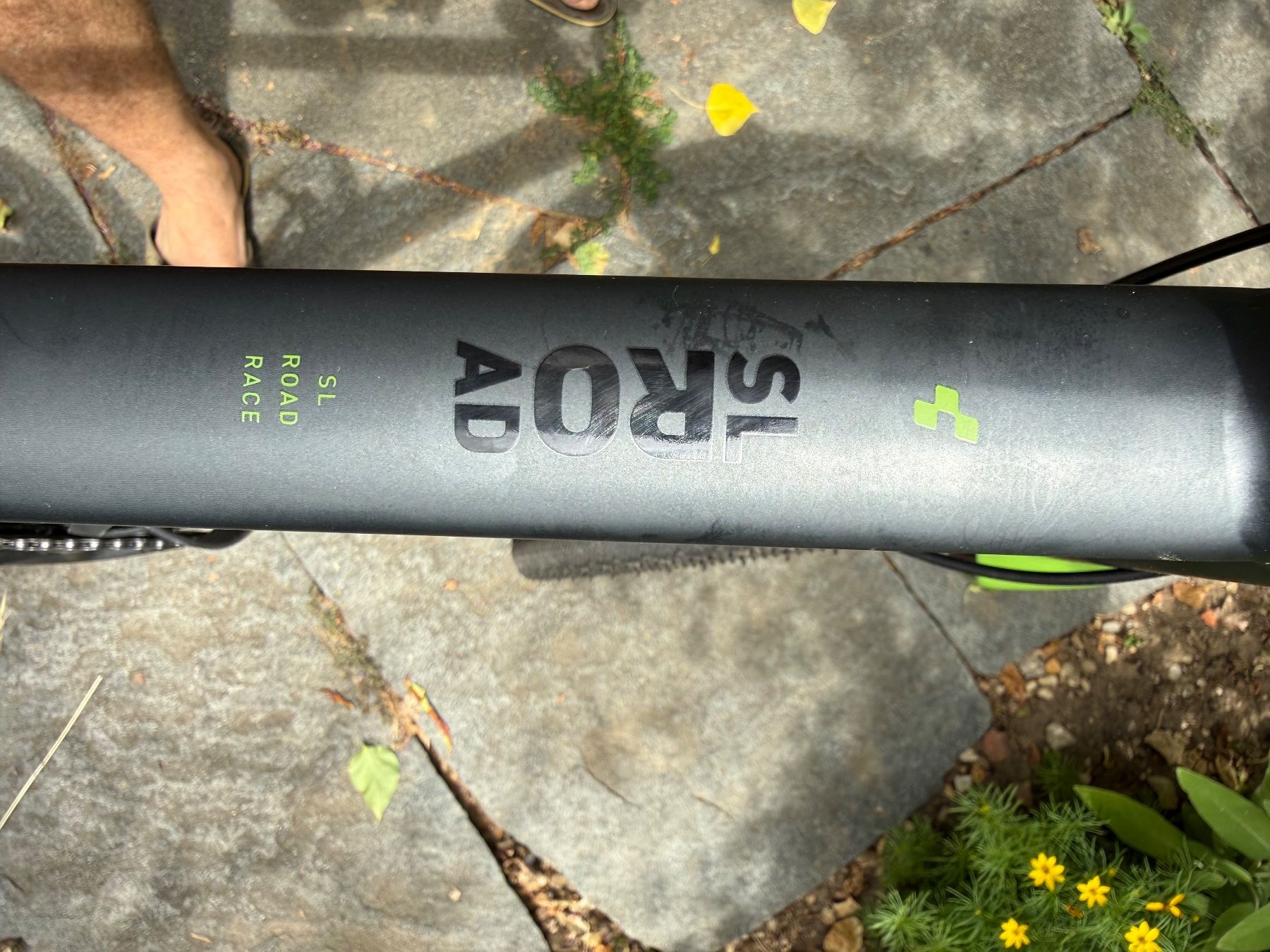 Cube Biciclette: Cube SL Road Race Gravel – Usato da Arlesheim venduto da Raphaelkoch 4