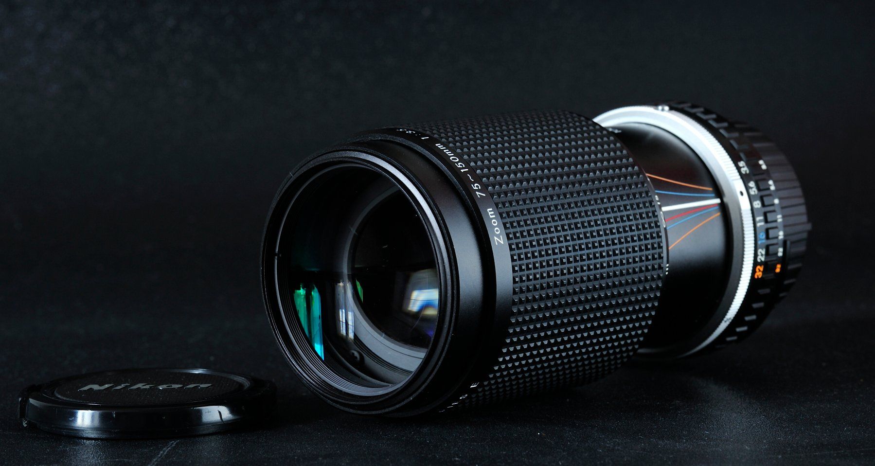 Nikon Obiettivi: Nikon 75-150 f/3.5 – Usato da Fleurier venduto da im_ghl