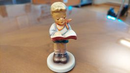 Hummel Figur Hum 2087 "ABC-Stunde", M.I. Hummel Club 2000