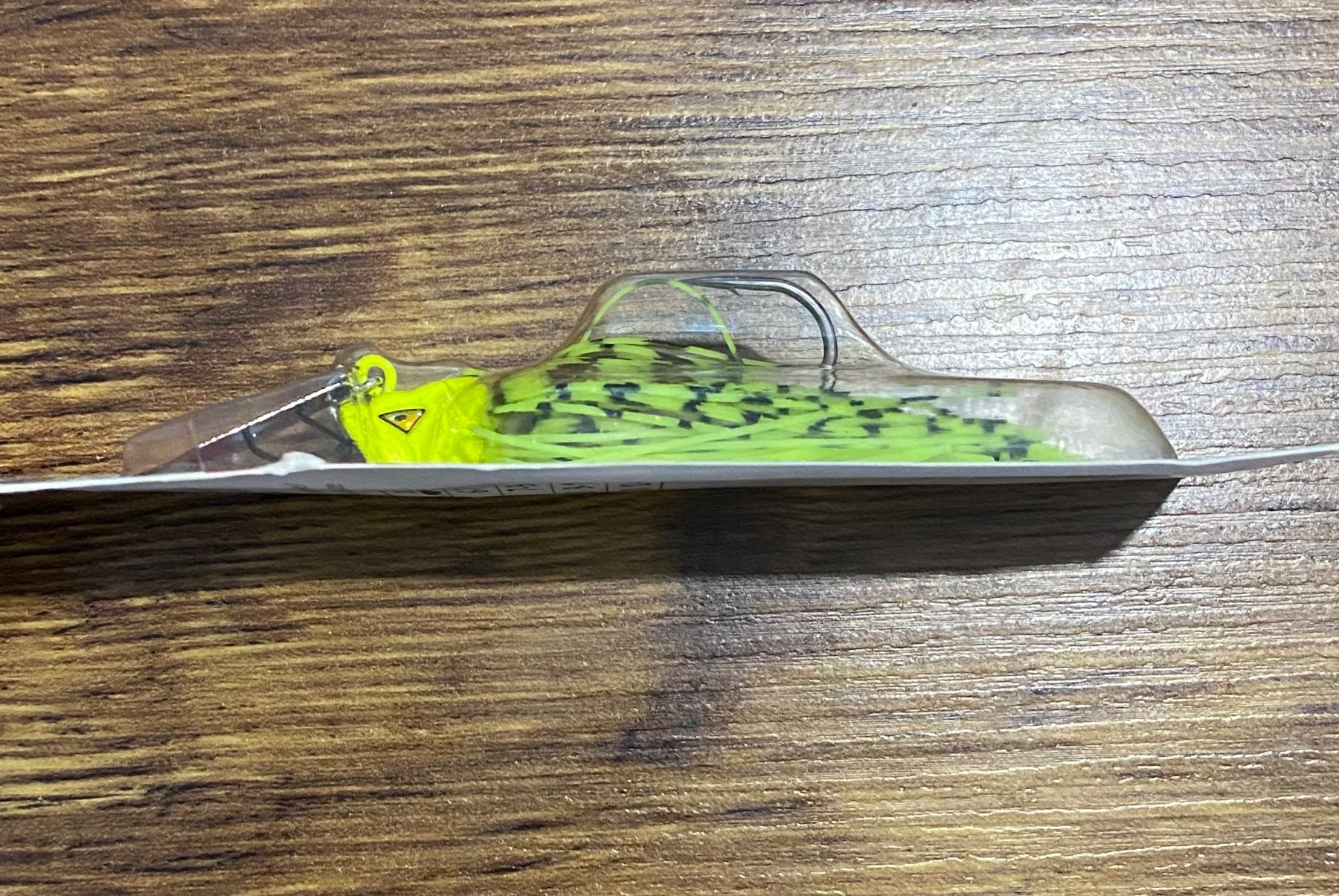 Balzer Esche: BALZER Shirasu Evil Chatterbait Gr.1/0 10g – Nuovo e nell'imballaggio originale da Widnau venduto da Fishingtackle_Oggy 1