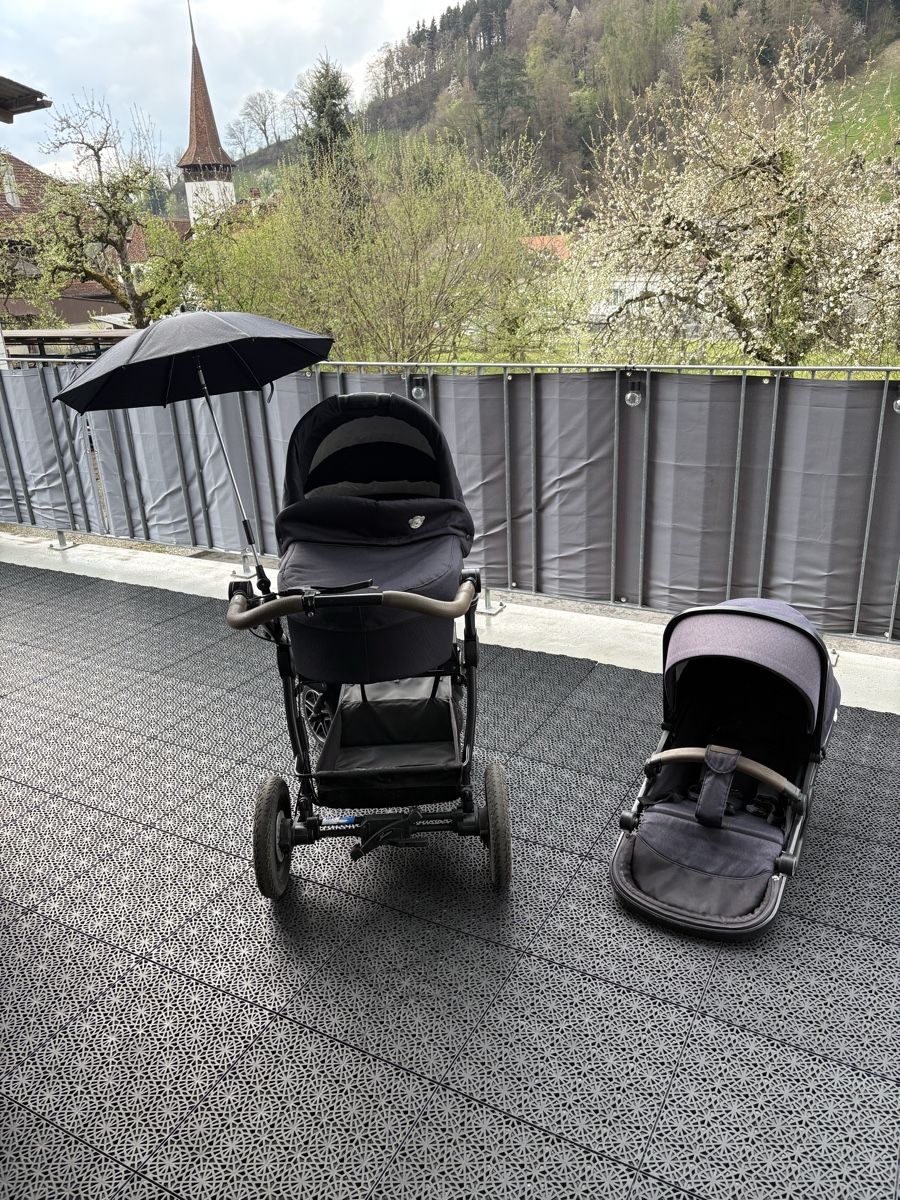 Hartan Kinderwagen: Hartan GTX Racer – Gebraucht aus oberdiessbach von roman_ 1