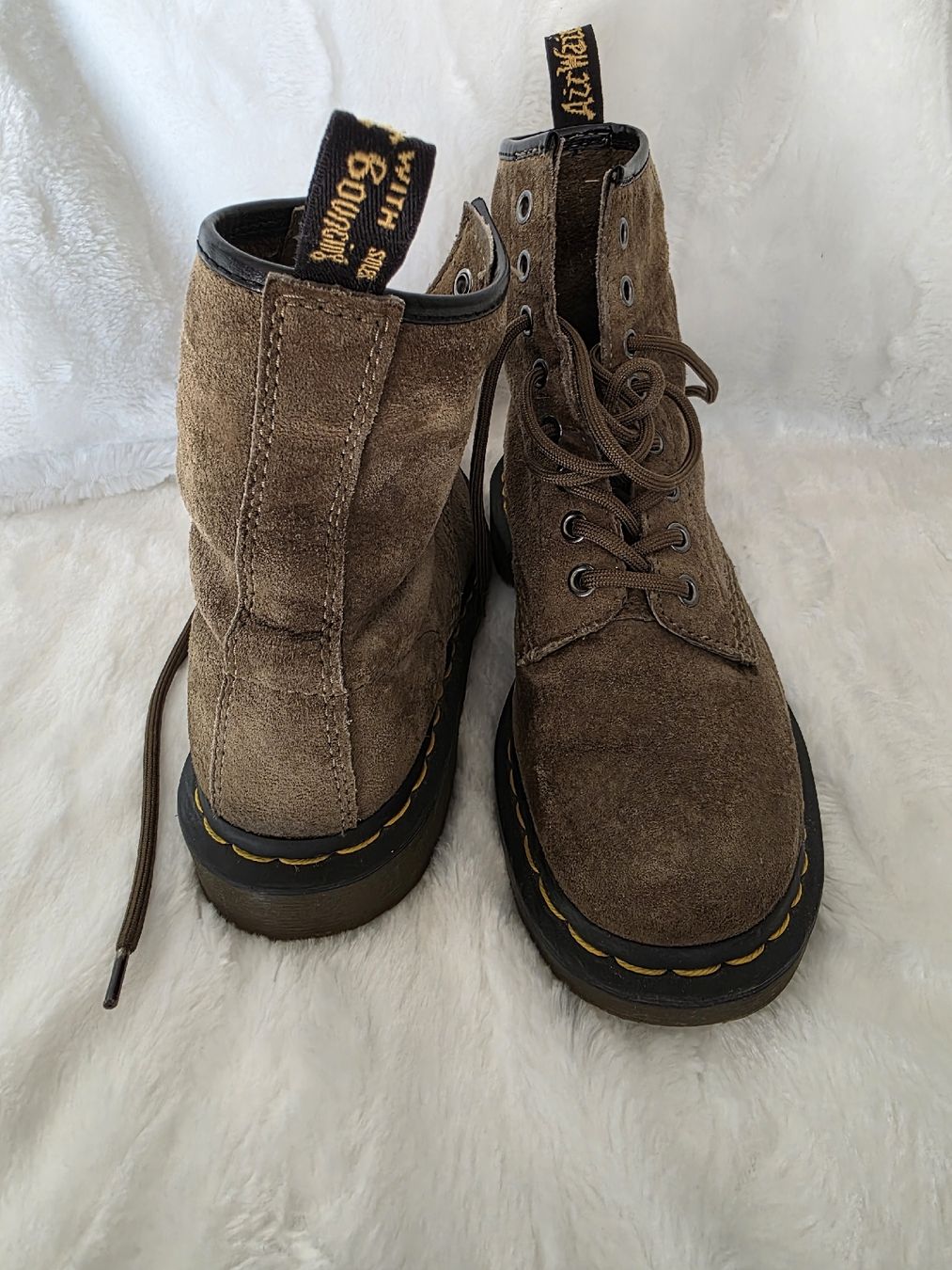Dr. Martens Scarpe da uomo: Dr Martens 37 – Nuovo (secondo la descrizione) da St-Maurice venduto da Ros_xgj8 3