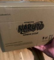 Naruto 1st Edition Case EN