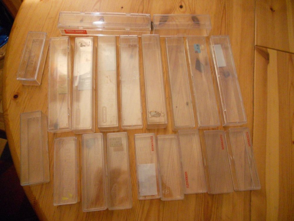 Lot de 25 Boites d'archives SICLA 33 x 25 cm Dos 85 mm ( Petit format PM