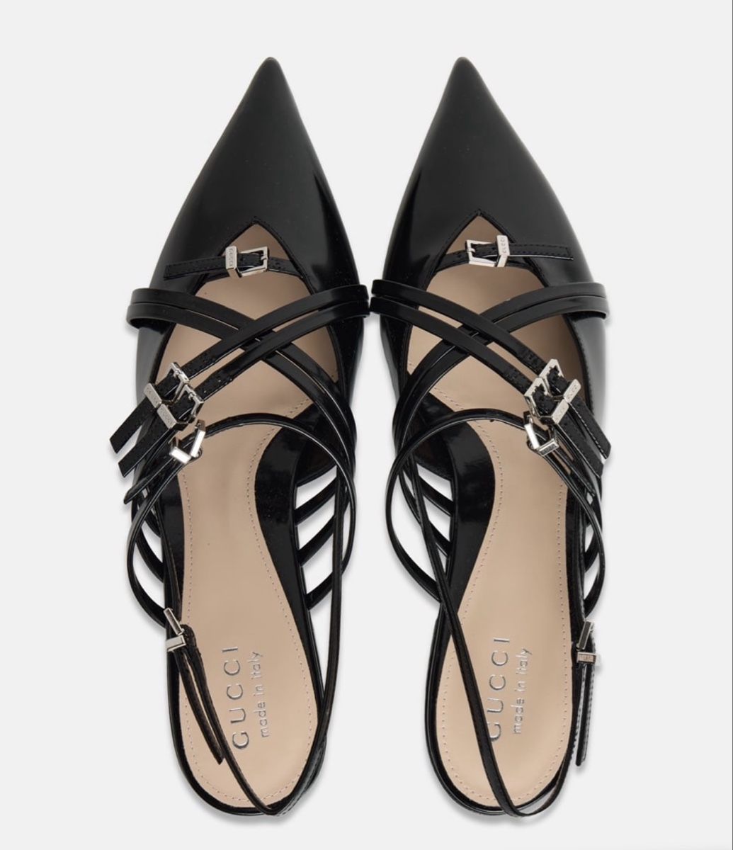 Gucci Scarpe da donna: Gucci Slingback  – Nuovo e nell'imballaggio originale da Paradiso venduto da viorea 3