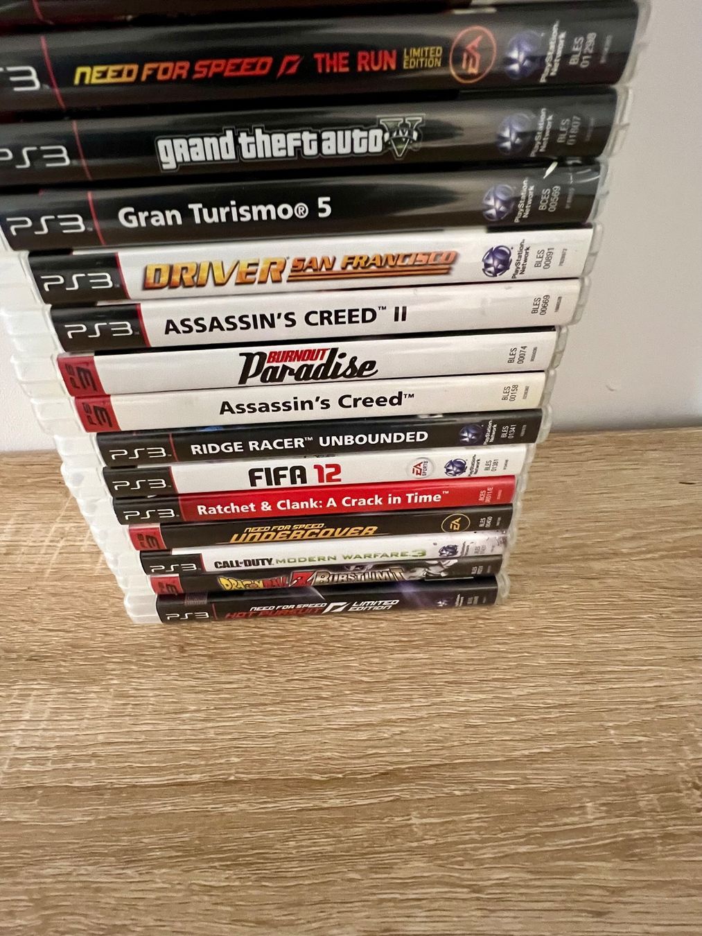 Spiele: 20 PS3 Games / Spiele – Gebraucht aus Zürich von T.E.B 4