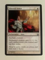 1 x Ethereal Armor - Magic: The Gathering - MtG