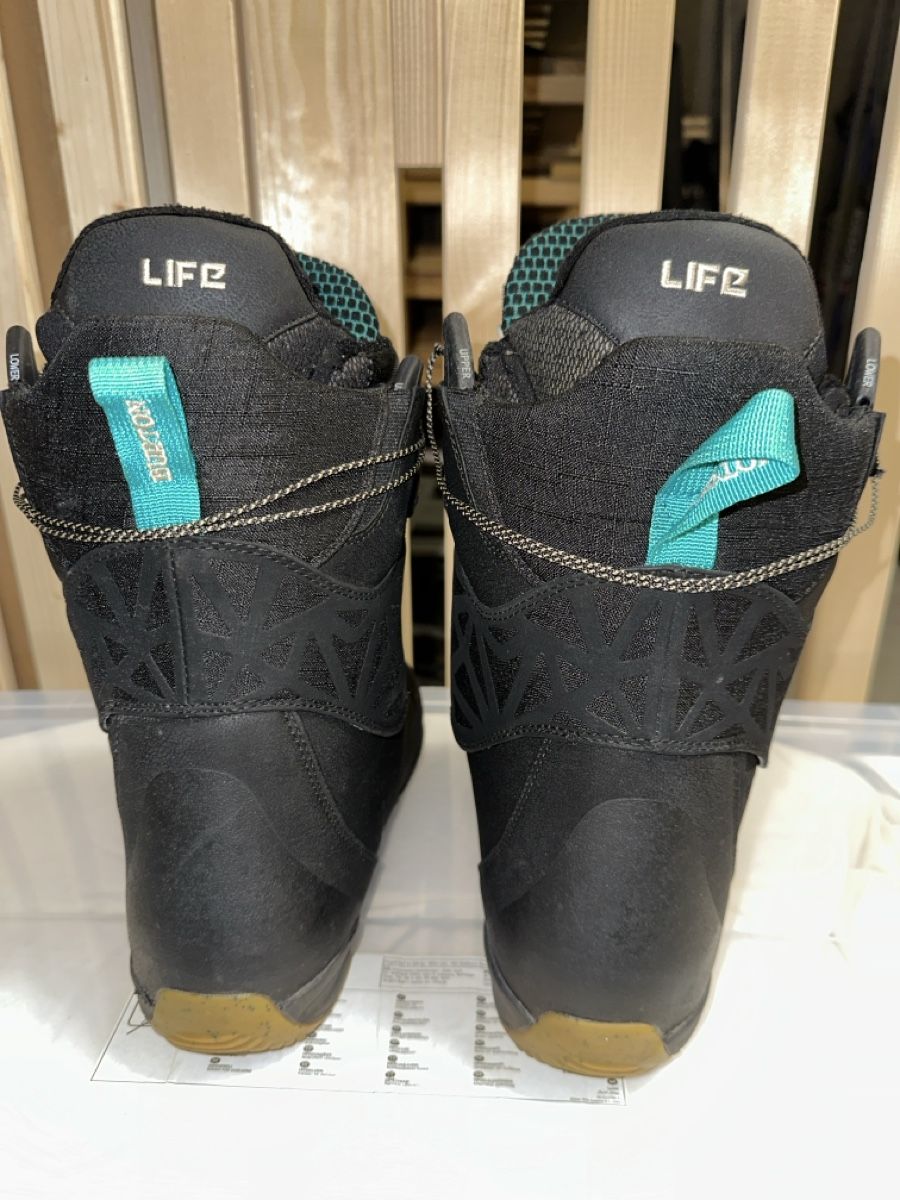 Burton Scarpe da donna: burton snowboardschuhe (40) – Usato da Freidorf TG venduto da driftingforthrifting 2