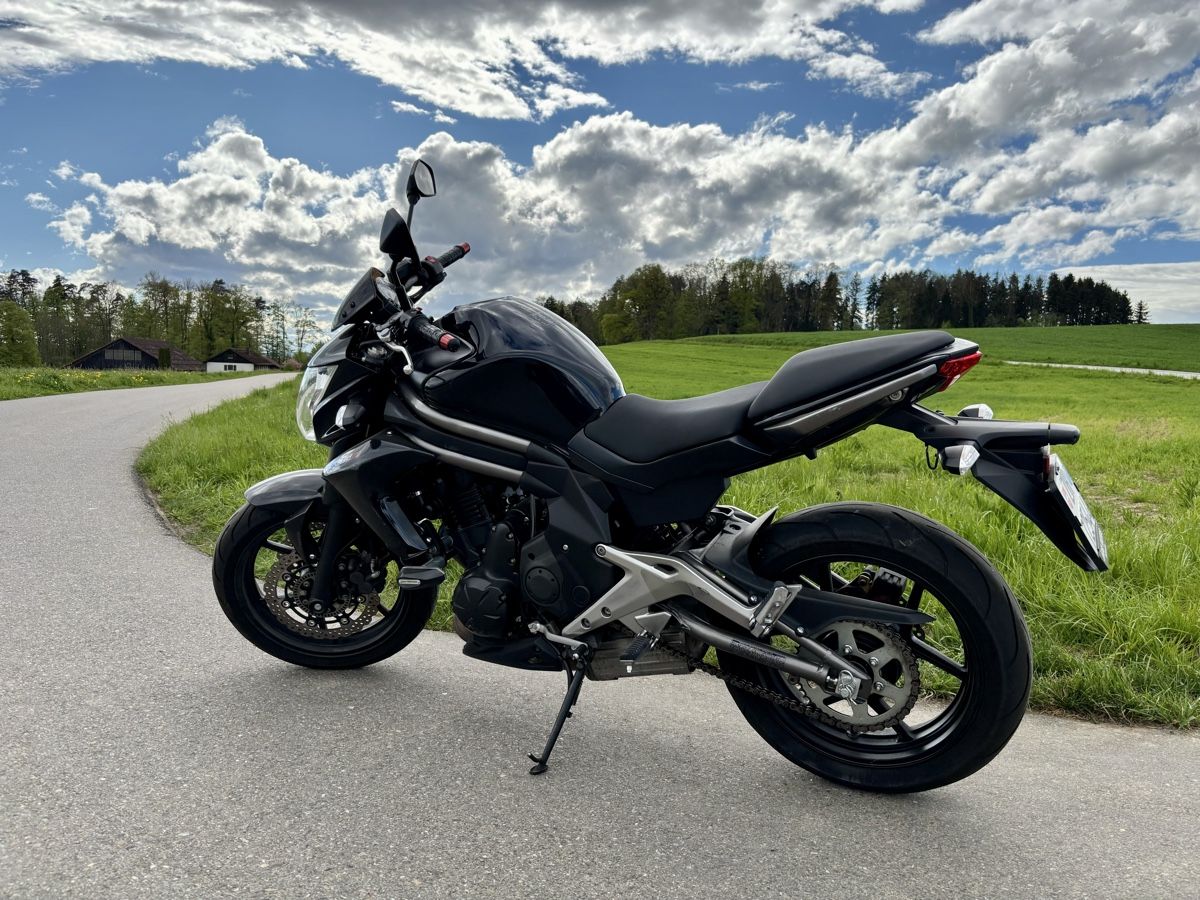 Strasse: Kawasaki ER 6n ABS – Gebraucht aus Nürensdorf von ZHTuricum 3