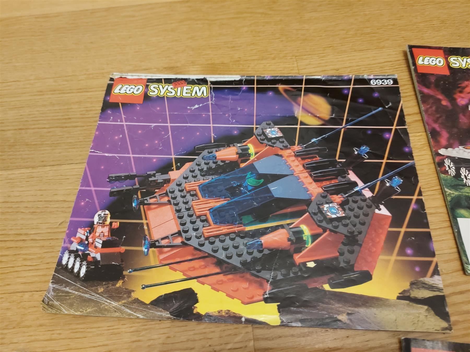 Revues & Magazines: Lego Space Kataloge Anleitungen – D'occasion à Aarau par Kaesekuchen2000 4