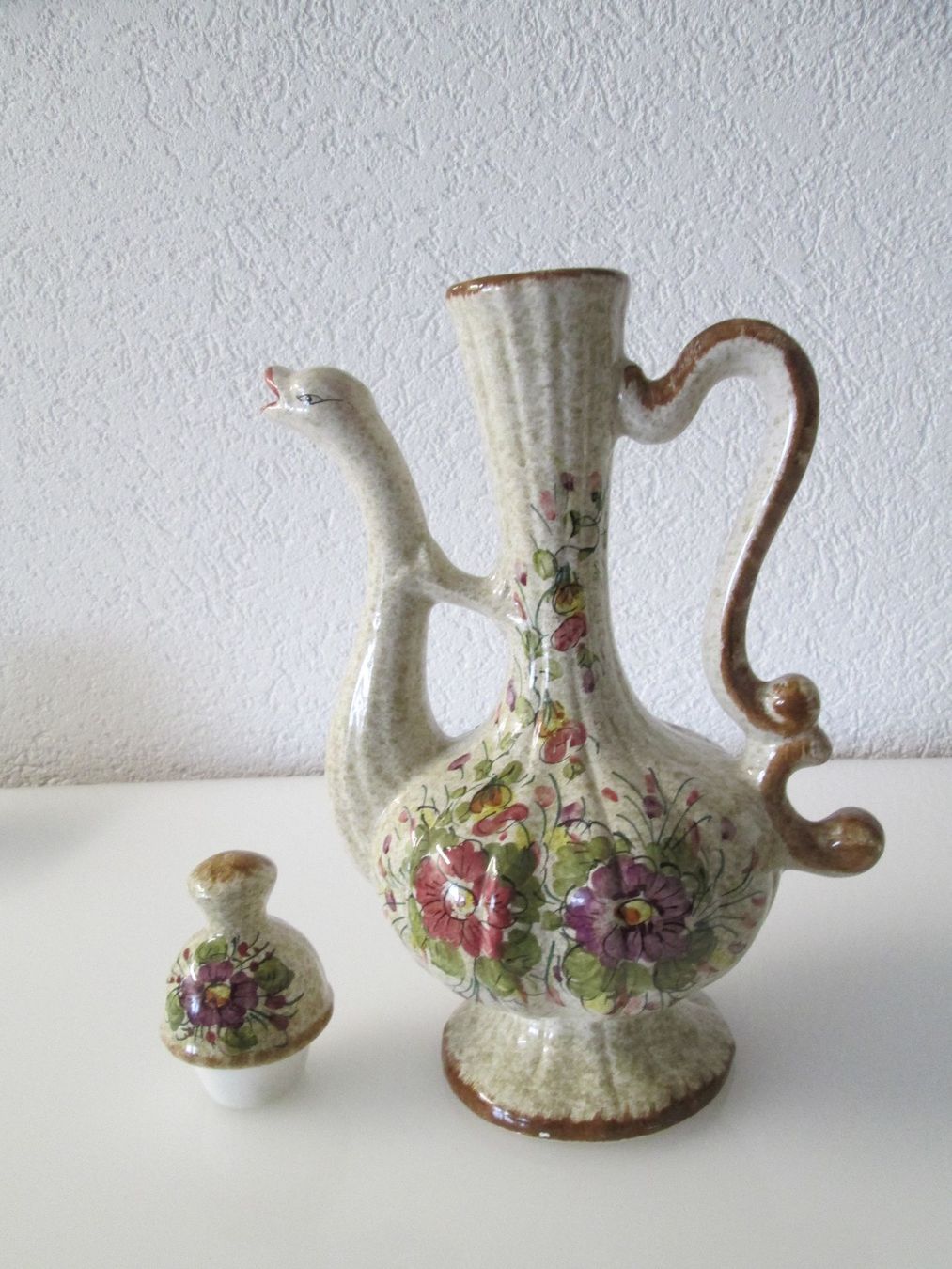 Caraffe: Dekorative, antike Krug- Keramik – Usato da Movelier venduto da ddomenika 2