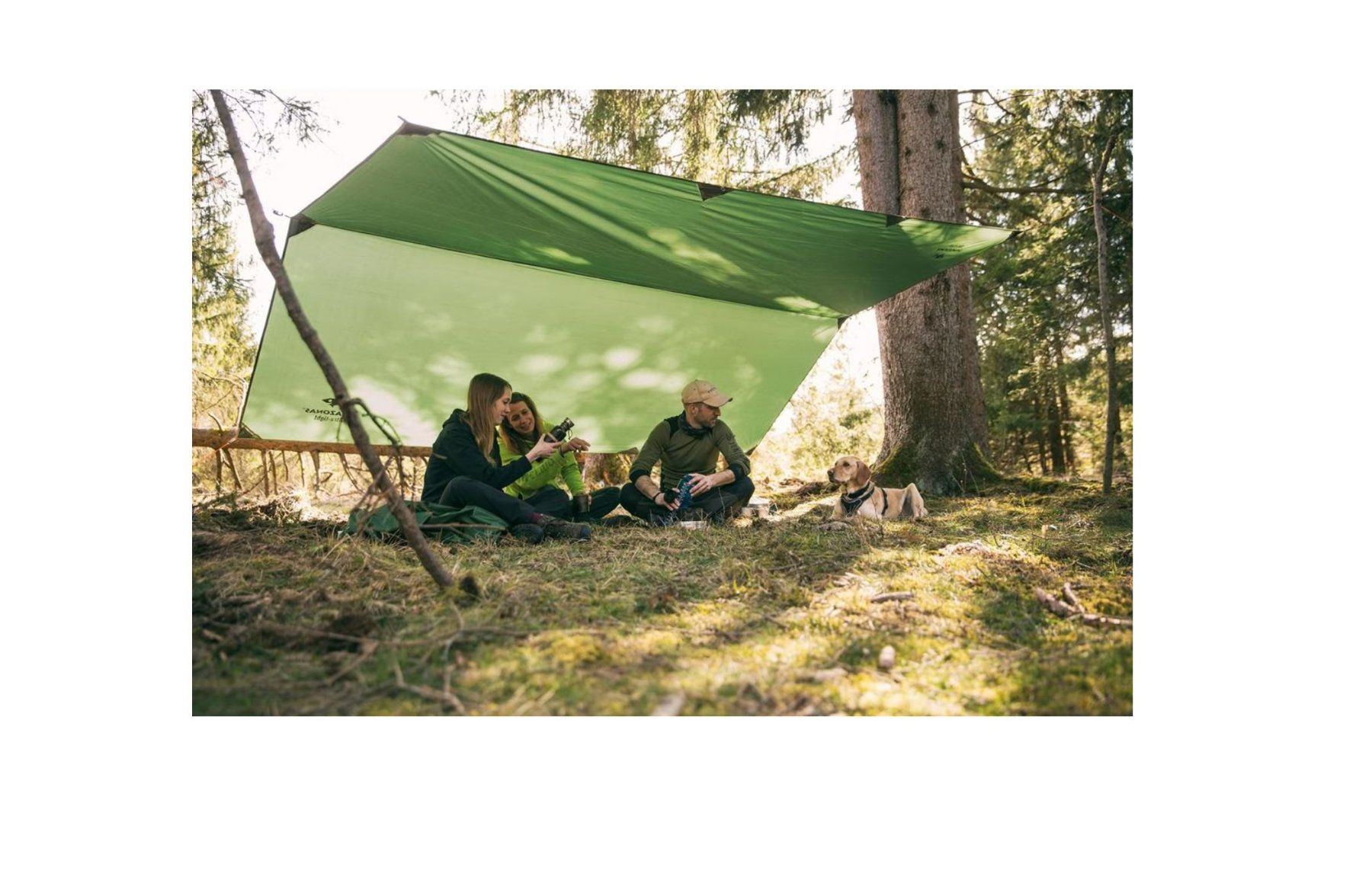 Tende : Amazonas Traveller Tarp XXL – Nuovo e nell'imballaggio originale da Wettingen venduto da Schabernack_sam 3