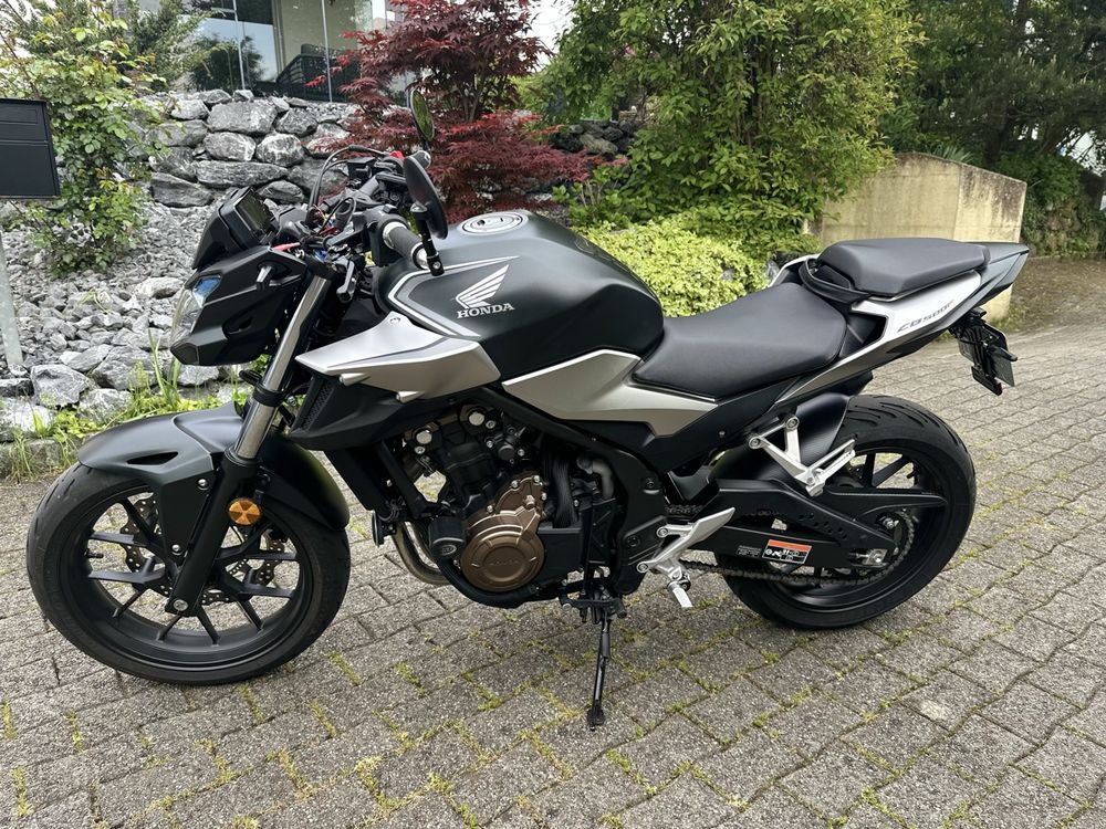 Fanimotors Honda Nc 750 X Dct 2021 Usata Honda NC 750 X DCT Travel