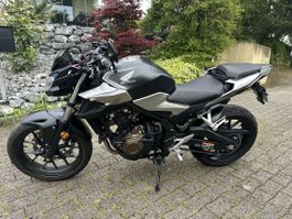 Honda CB500 F ABS