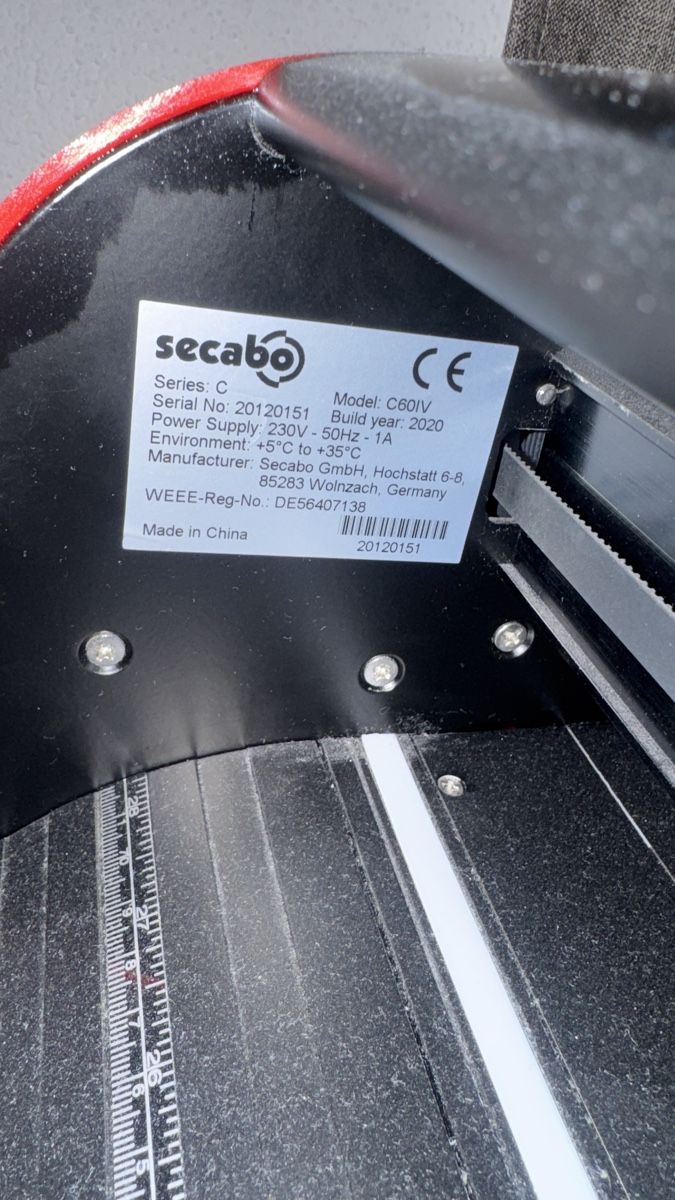 Toutes les machines: Plotter secabo  – D'occasion à Beromünster par sel_5jkf 2