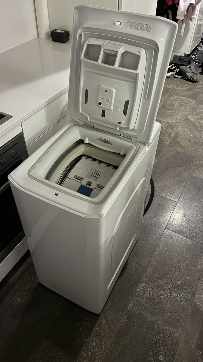 Candy Waschmaschinen: Waschmaschine Toplader Candy Hoover – Gebraucht aus Chur von hue_g2qg 2