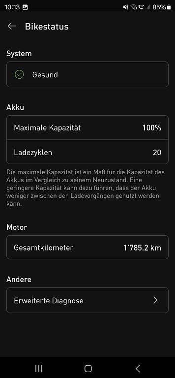 Batteries: Levo Specialized Akku 700 M2 – D'occasion à Alpnachdorf par  3