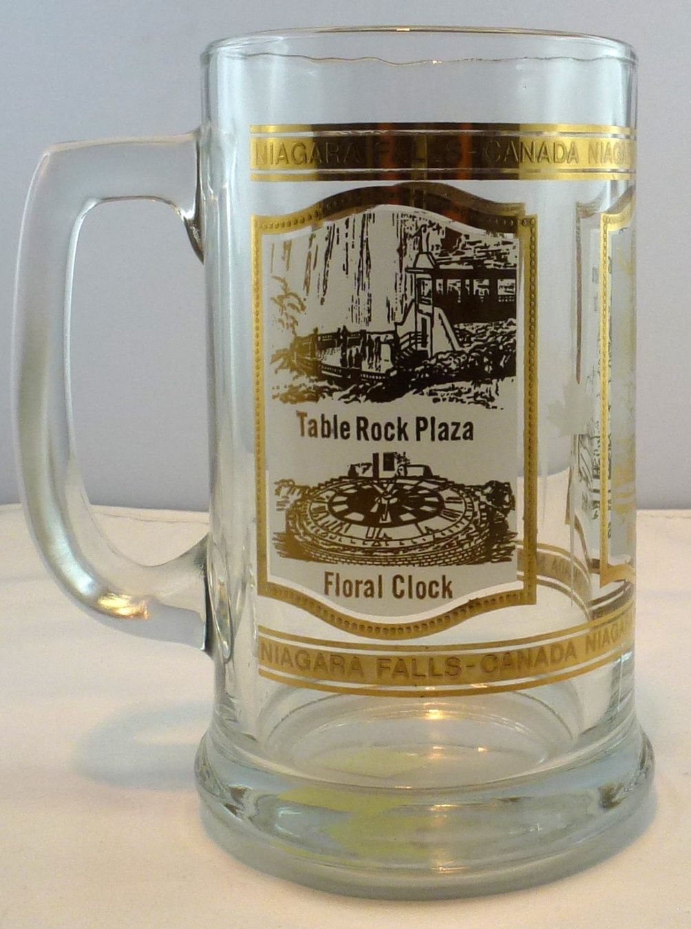 Bicchieri: Bier-Humpen Niagara Falls-Canada – Nuovo (secondo la descrizione) da Murgenthal venduto da B.StM 4