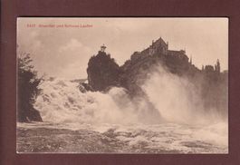 RHEINFALL - Schloss Laufen  - 1913