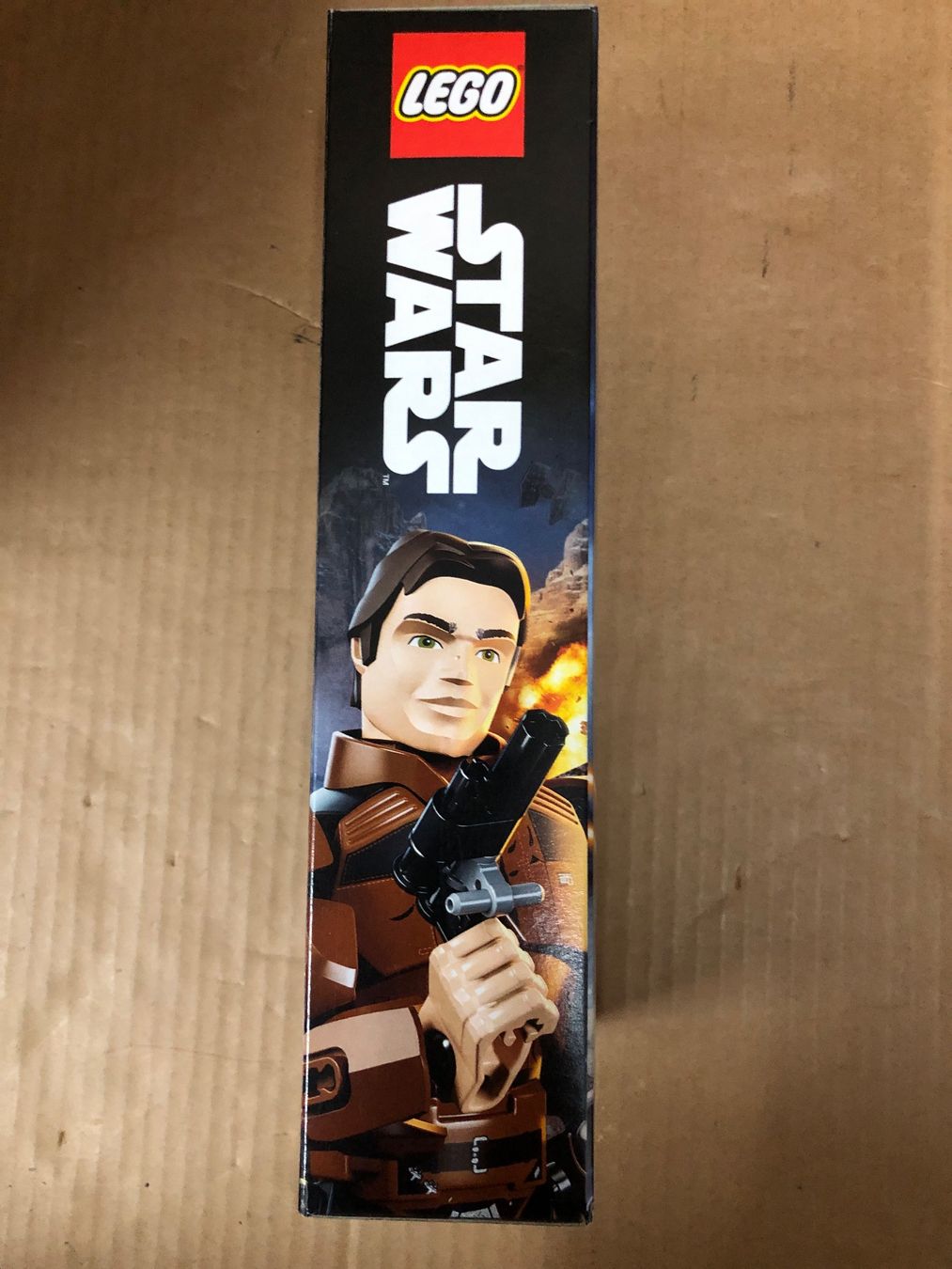 Lego Baukästen: Lego StarWars Han Solo 75535 – Neu und originalverpackt aus Eschlikon TG von ArtRecBrick 2