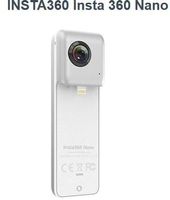 Insta360 Nano 360° Kamera für iPhone. OVP