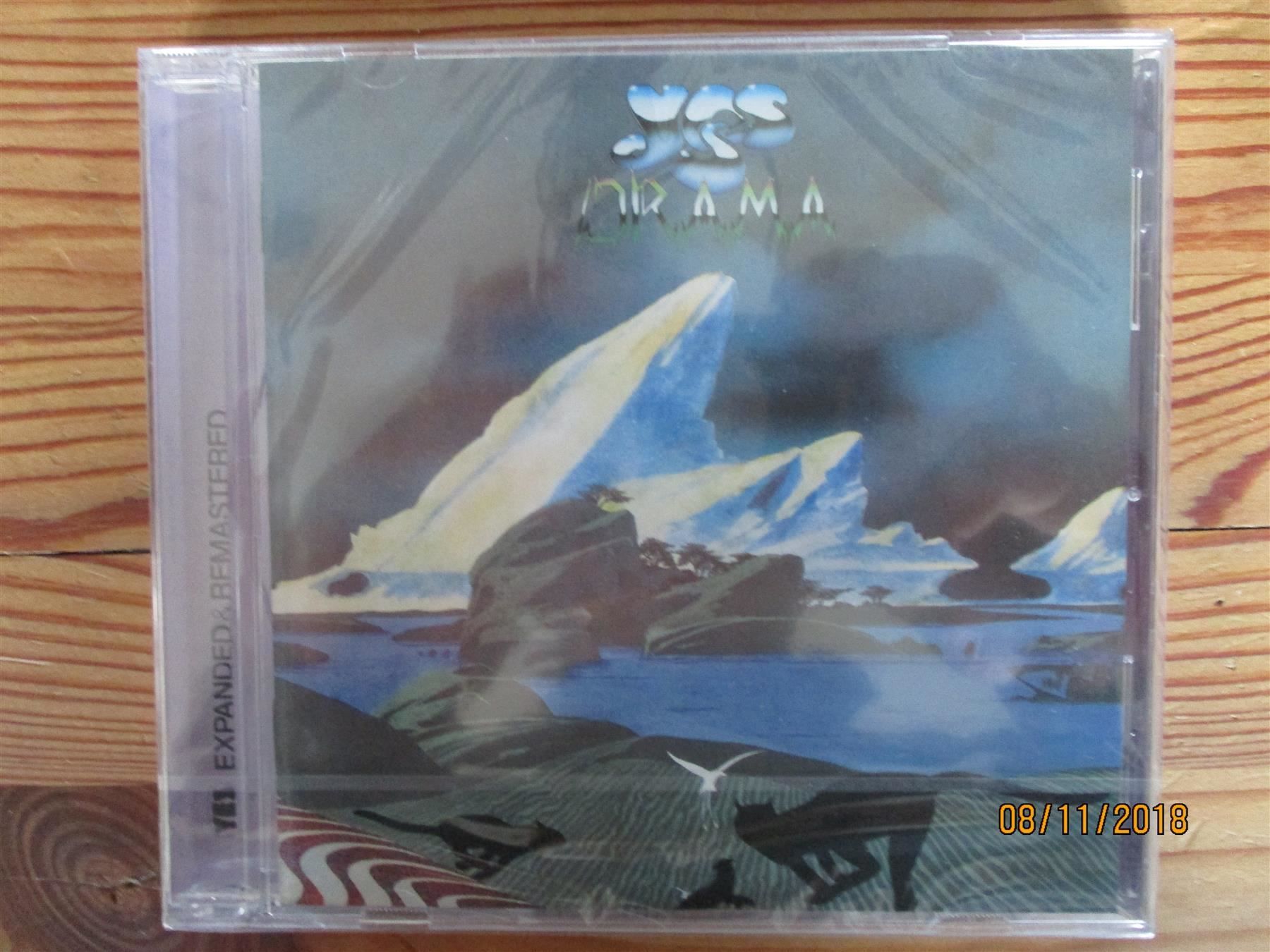 CD: Yes / Neu – Nuovo e nell'imballaggio originale da Liestal venduto da Disc-Point