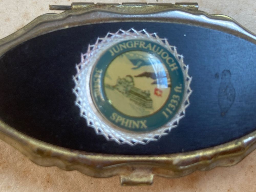Sonstiger Schmuck: Pillendosen - Lot – Gebraucht aus zürich von papalapa 2