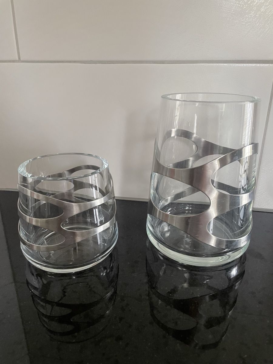 Vasi & Recipienti: Stelton Embrace Vase klein – Nuovo (secondo la descrizione) da Buchrain venduto da gisipape