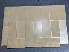 Lego Grundplatten 